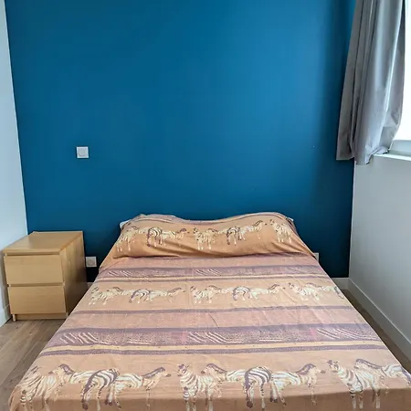 Appartement Le Porchaire - 2ch - Elegant Spacieux Et Calme Au Centre De - Futuroscope A 20 Min *